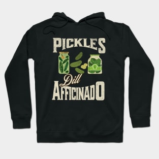 Pickles Afficionado Hoodie